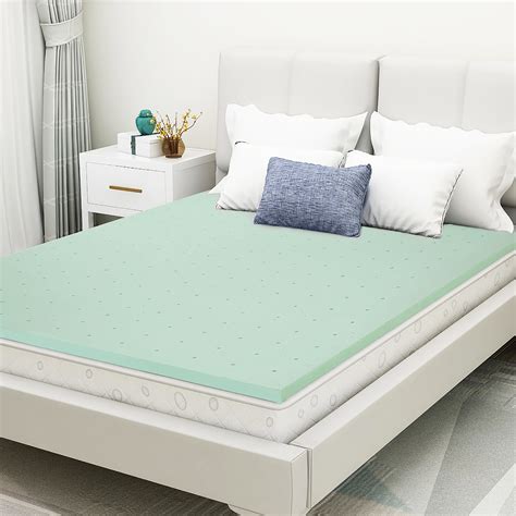 twin foam mattress topper